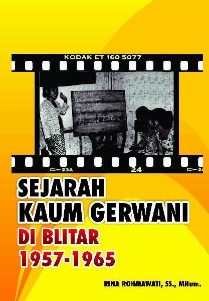 Sejarah Kaum Gerwani Di Blitar 1957 - 1965